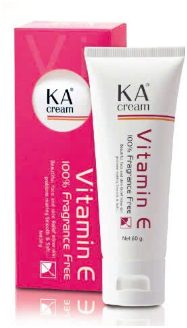 KA Cream (Kem Dưỡng Vitamin E)